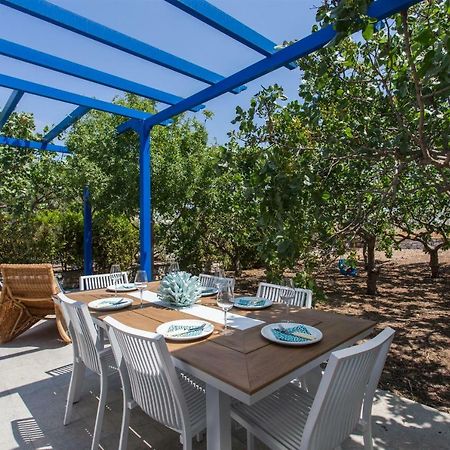 Aneli Luxury Villas-Villa Aegina Екстер'єр фото