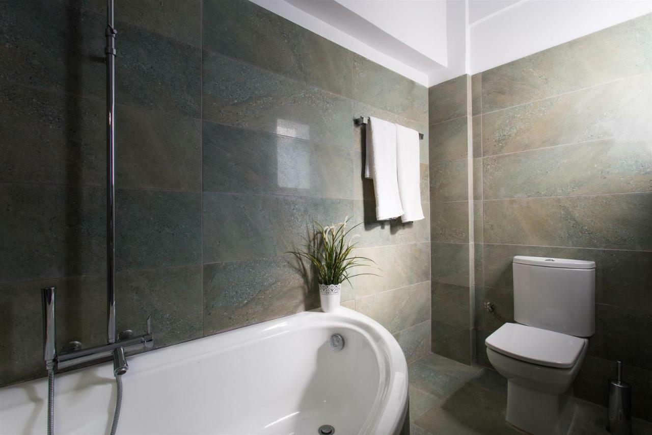 Aneli Luxury Villas-Villa Aegina Екстер'єр фото