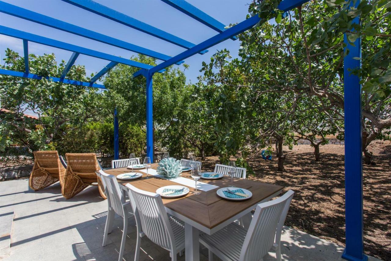 Aneli Luxury Villas-Villa Aegina Екстер'єр фото