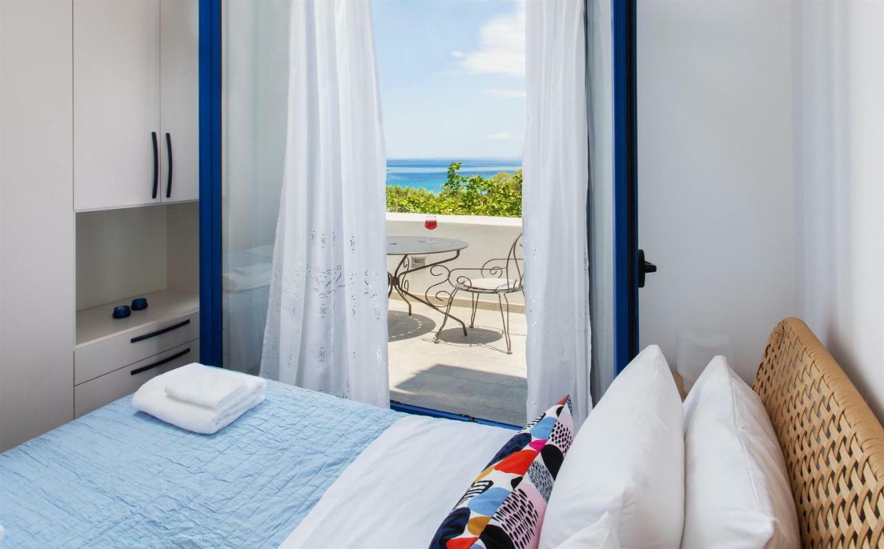 Aneli Luxury Villas-Villa Aegina Екстер'єр фото