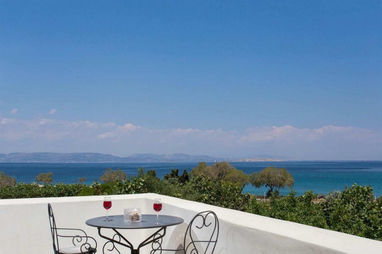 Aneli Luxury Villas-Villa Aegina Екстер'єр фото