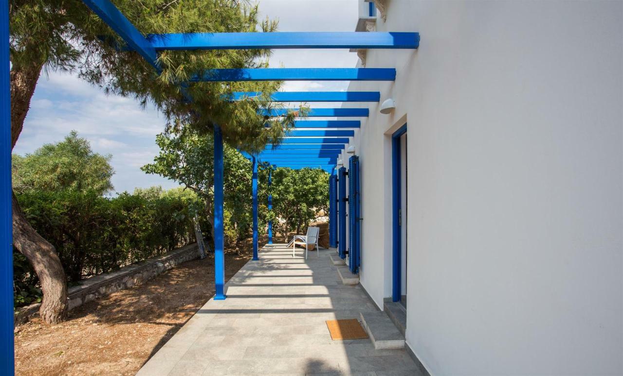 Aneli Luxury Villas-Villa Aegina Екстер'єр фото