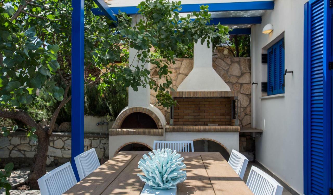 Aneli Luxury Villas-Villa Aegina Екстер'єр фото