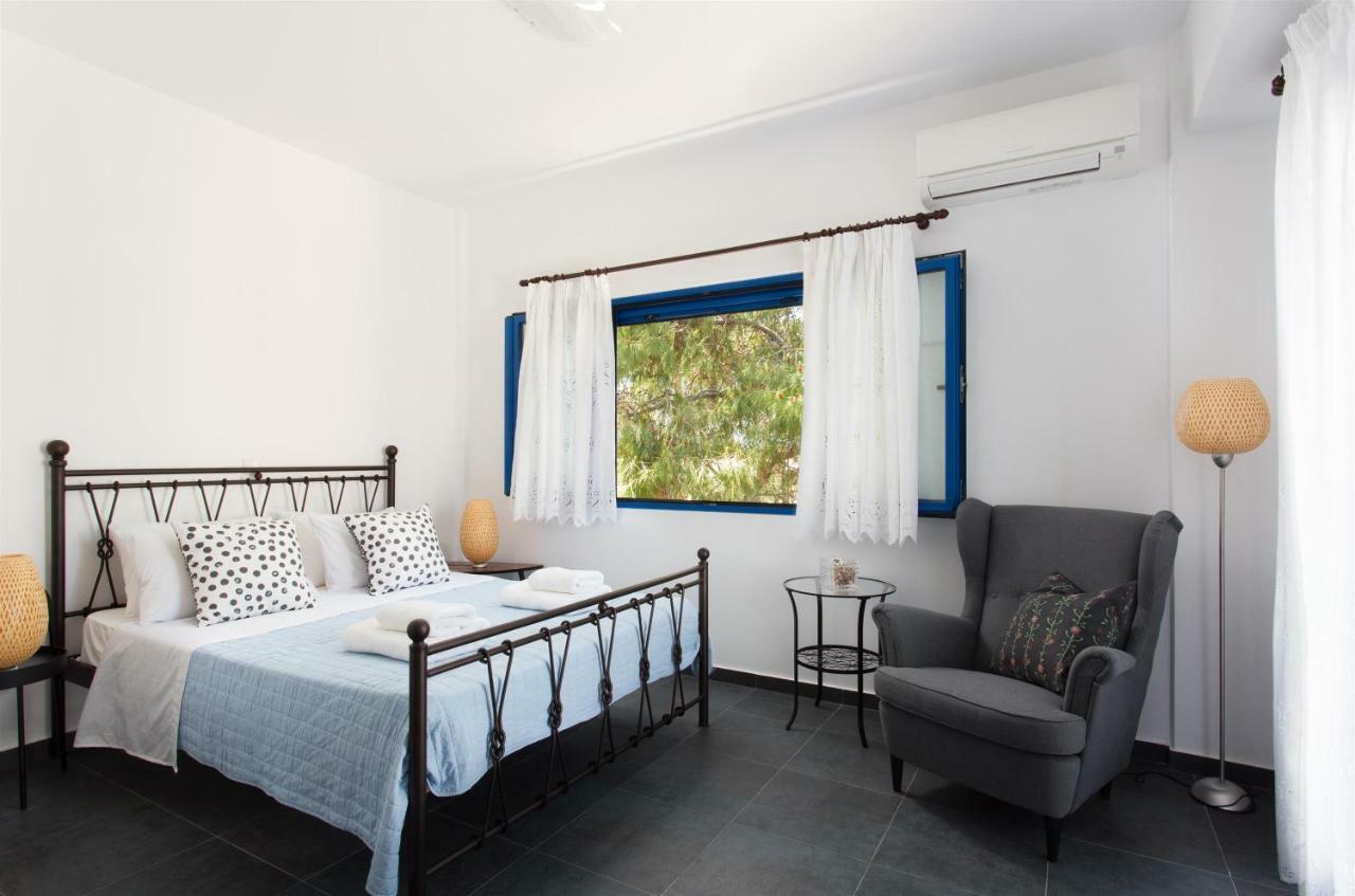 Aneli Luxury Villas-Villa Aegina Екстер'єр фото