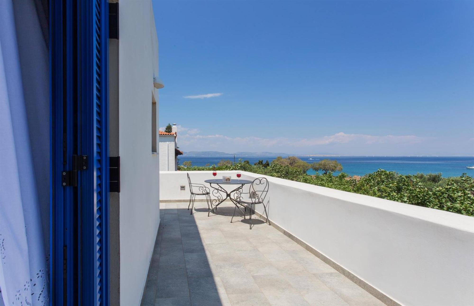 Aneli Luxury Villas-Villa Aegina Екстер'єр фото