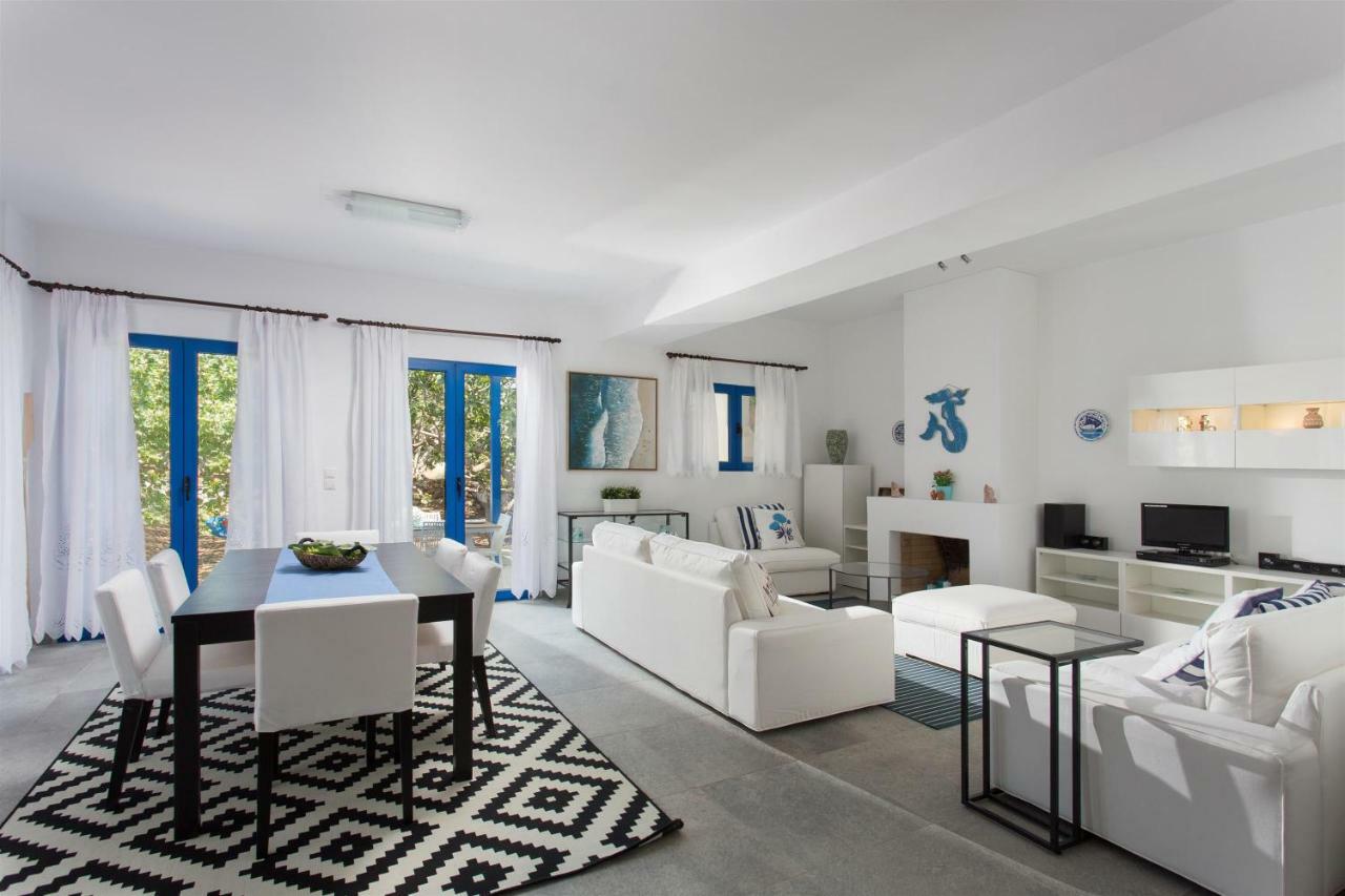Aneli Luxury Villas-Villa Aegina Екстер'єр фото