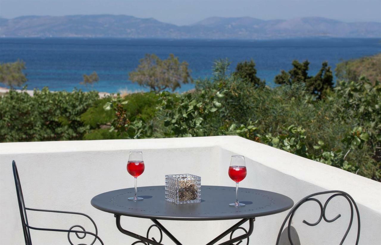 Aneli Luxury Villas-Villa Aegina Екстер'єр фото