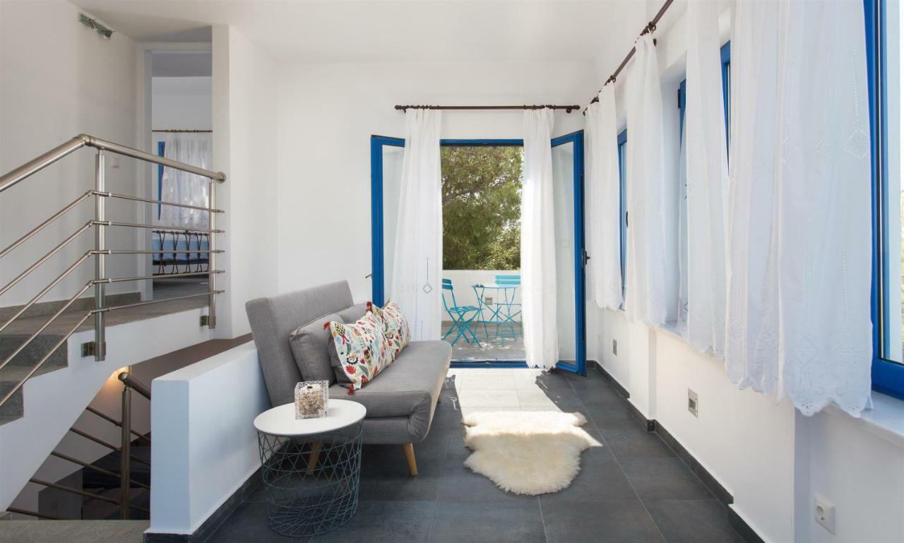 Aneli Luxury Villas-Villa Aegina Екстер'єр фото
